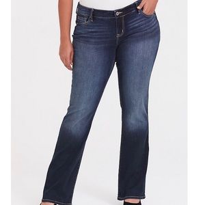Torrid bootcut jeans